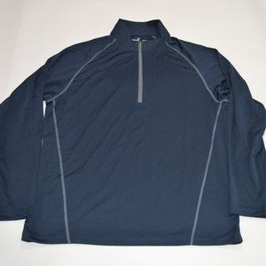 VANSPORT Performance Pullover Navy (New)